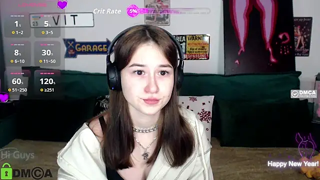 Bellaa Dream1 online show from 6, 2, 2026