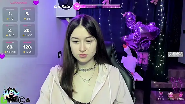 Bellaa Dream1 online show from 14, 3, 2026