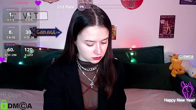 Snapshot of Bellaa_Dream1 chatting on 13, 1, 2026 Bellaa Dream1 online show from 13, 1, 2026