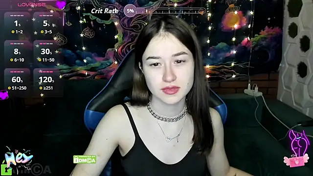 Bellaa Dream1 online show from 12, 3, 2026