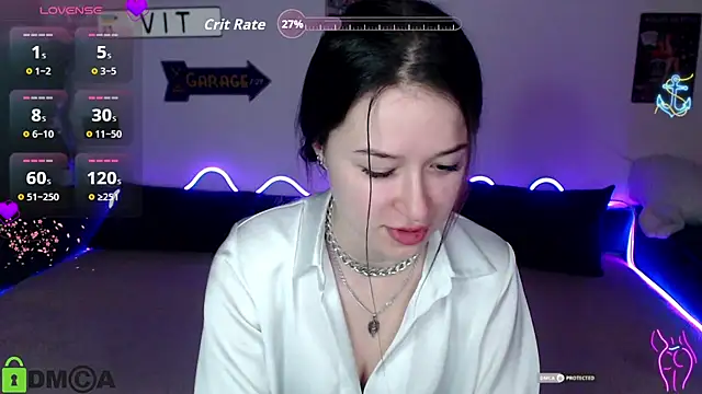 Bellaa Dream1 online show from 14, 4, 2026