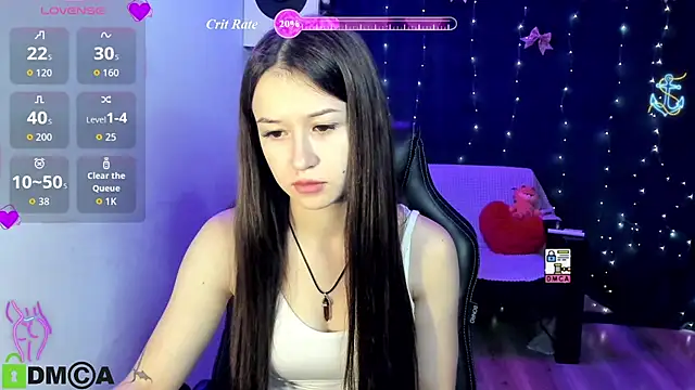 Snapshot of Bellaa_Dream1 chatting on 18, 7, 2026 Bellaa Dream1 online show from 18, 7, 2026