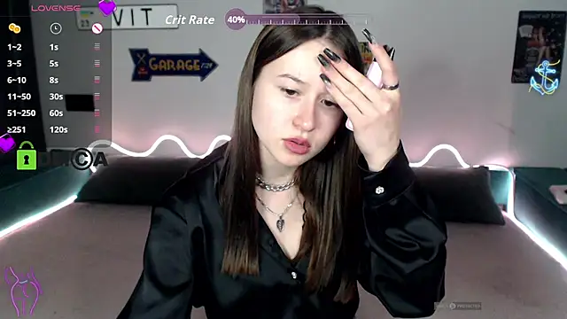 Bellaa Dream1 online show from 8, 5, 2026
