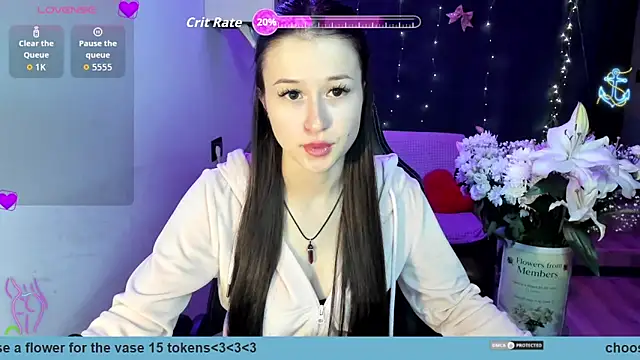 Snapshot of Bellaa_Dream1 chatting on 6, 6, 2026 Bellaa Dream1 online show from 6, 6, 2026
