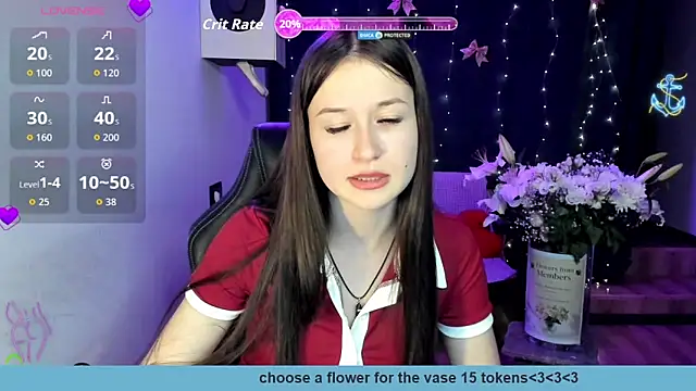 Snapshot of Bellaa_Dream1 chatting on 5, 6, 2026 Bellaa Dream1 online show from 5, 6, 2026