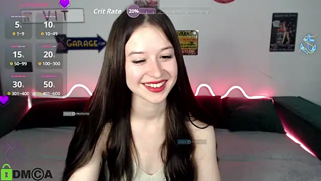 Snapshot of Bellaa_Dream1 chatting on 19, 6, 2026 Bellaa Dream1 online show from 19, 6, 2026