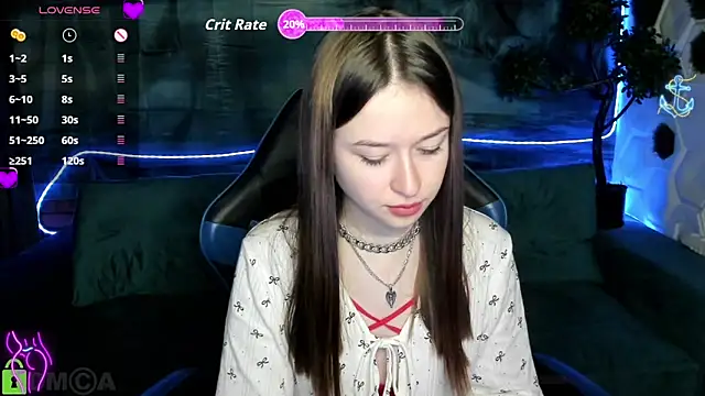 Bellaa Dream1 online show from 23, 5, 2026