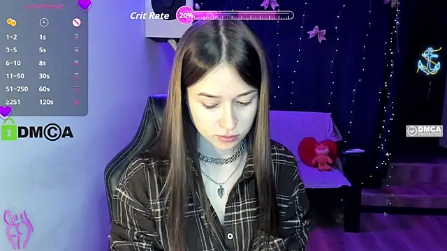 Bellaa Dream1 online show from 15, 5, 2026