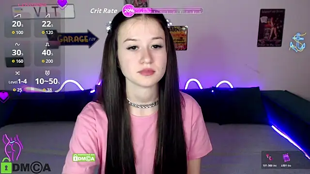 Snapshot of Bellaa_Dream1 chatting on 17, 6, 2026 Bellaa Dream1 online show from 17, 6, 2026