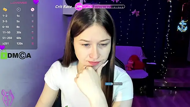 Bellaa Dream1 online show from 20, 5, 2026