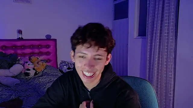 Dani Dancer online show from 27, 2, 2026