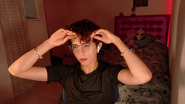 Dani Dancer online show from 10, 1, 2026