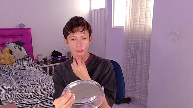 Dani Dancer online show from 27, 2, 2026