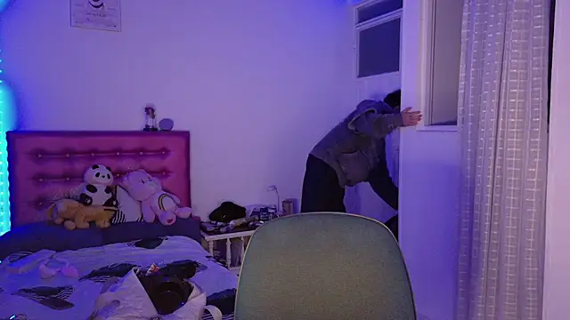 Dani Dancer online show from 7, 4, 2026