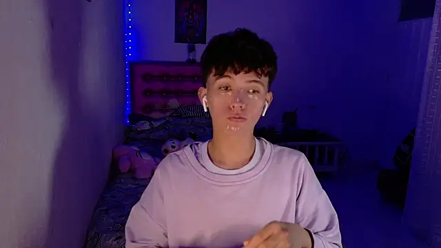 Dani Dancer online show from 16, 1, 2026