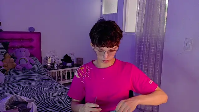 Dani Dancer online show from 22, 2, 2026