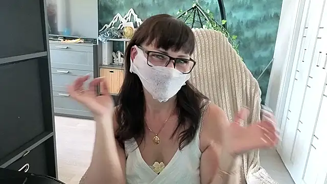 Eila Morigan online show from 18, 5, 2026