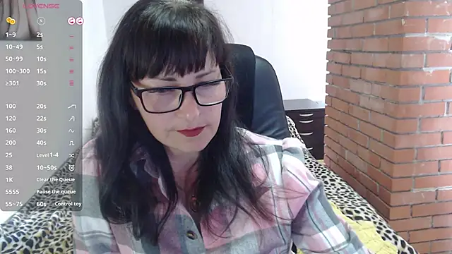 Eila Morigan online show from 2, 6, 2026