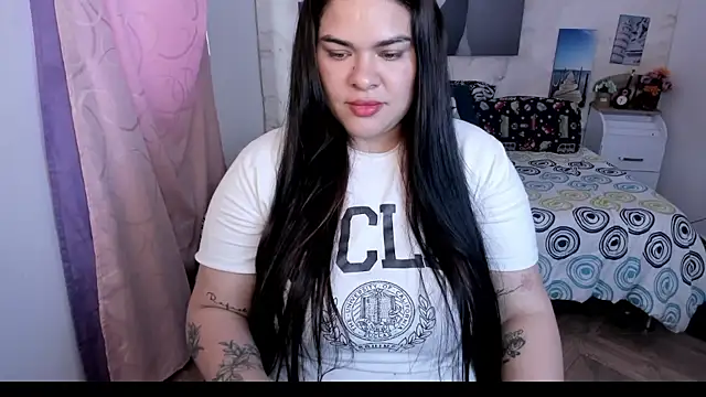 NinaFuentes2X online show from 24, 3, 2026