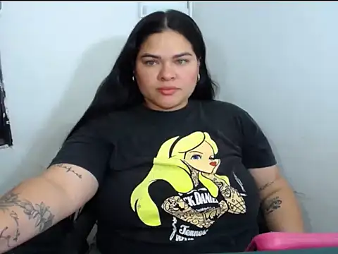 NinaFuentes2X online show from 2, 7, 2026