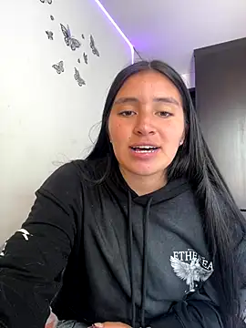 Snapshot of Agatta-X chatting on 18, 12, 2025 Agatta-X online show from 18, 12, 2025