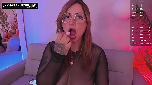 Kiyomii  online show from 30, 3, 2026