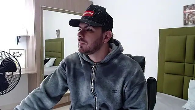 stive 0297 online show from 7, 1, 2026