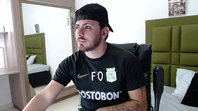 stive 0297 online show from 8, 1, 2026