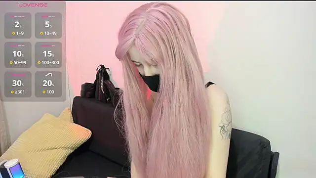 DELAYLALEAA online show from 18, 1, 2026