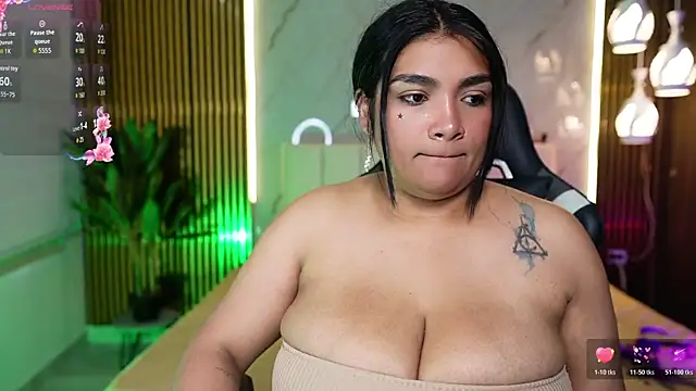 Lyra Black  online show from 7, 1, 2026