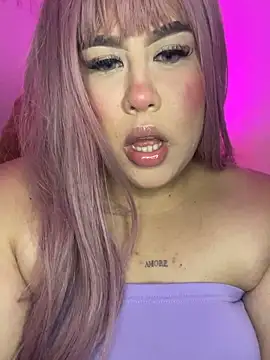 Mia Carters online show from 8, 2, 2026