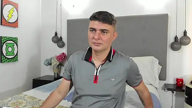 AndrethMuller online show from 24, 4, 2026