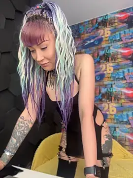 Tattoo  Moon online show from 22, 5, 2026