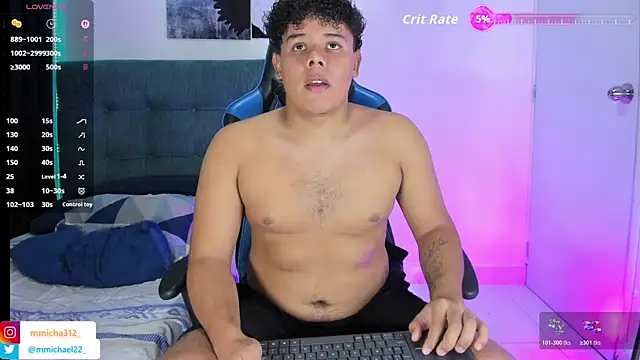 michael iron online show from 3, 4, 2026