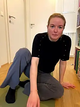 Annas G online show from 15, 1, 2026