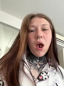 FionaMurr online show from 9, 1, 2026