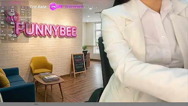 Punnybee online show from 10, 7, 2026