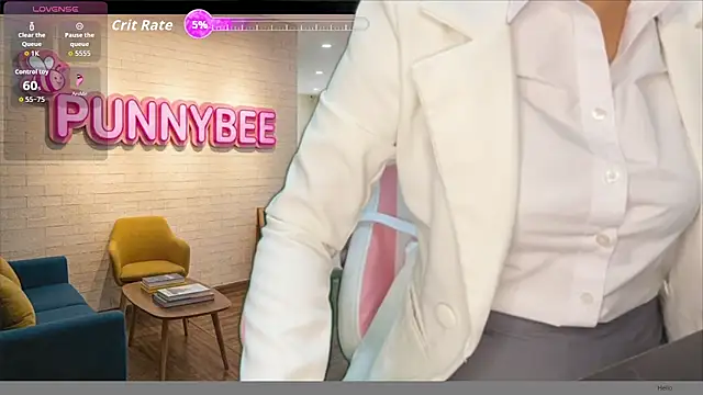 Punnybee online show from 20, 7, 2026