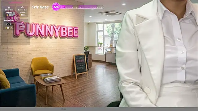 Punnybee online show from 7, 7, 2026