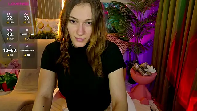 CarolainGilbert online show from 13, 1, 2026