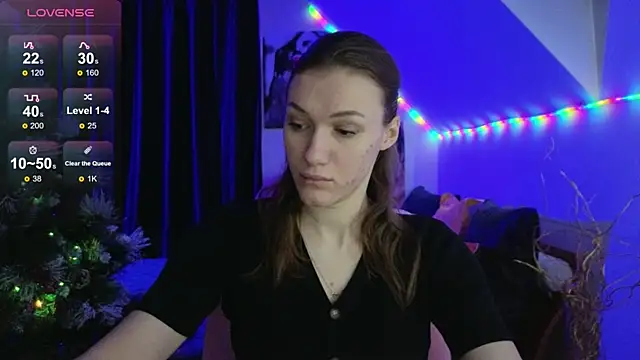 CarolainGilbert online show from 12, 1, 2026