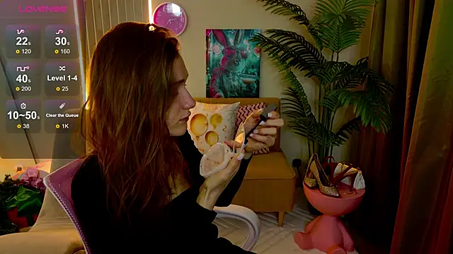 CarolainGilbert online show from 19, 1, 2026