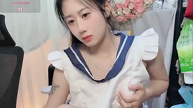 Yvonne-07 online show from 28, 3, 2026