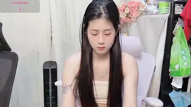 Yvonne-07 online show from 31, 3, 2026