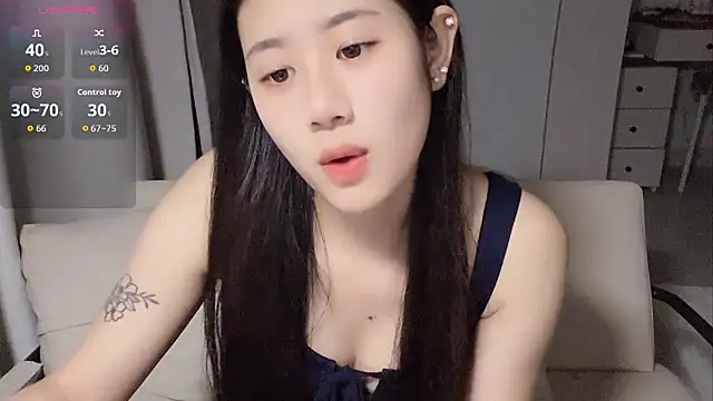 Yvonne-07 online show from 27, 5, 2026