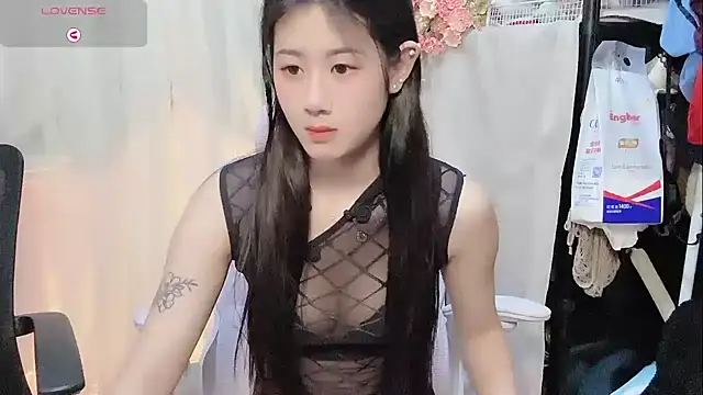 Yvonne-07 online show from 23, 3, 2026