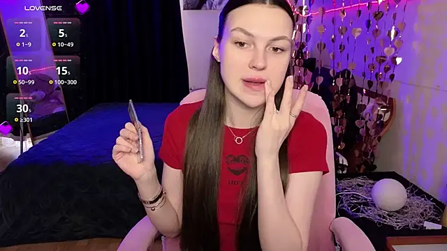 Snapshot of MaxinCarroll chatting on 22, 5, 2026 MaxinCarroll online show from 22, 5, 2026