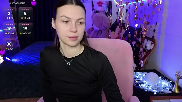 Snapshot of MaxinCarroll chatting on 30, 5, 2026 MaxinCarroll online show from 30, 5, 2026