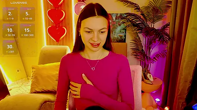 MaxinCarroll online show from 17, 2, 2026