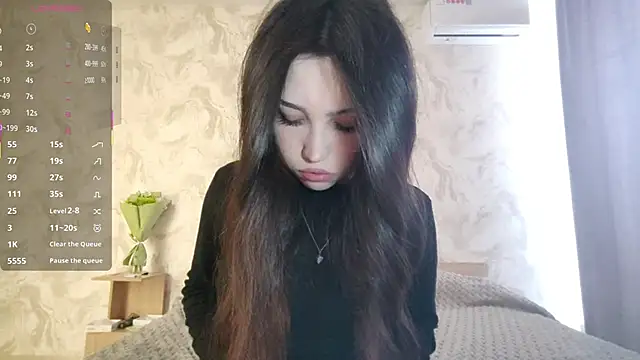 Qwami Amie online show from 6, 3, 2026